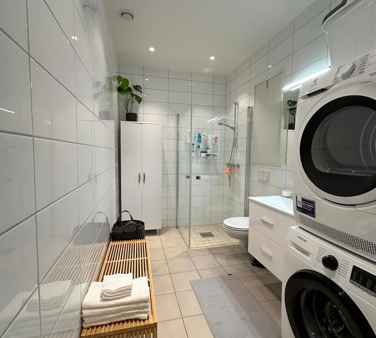 Charming 2-Bedroom Apartment In Bergen Near The Light Rail נורבגיה