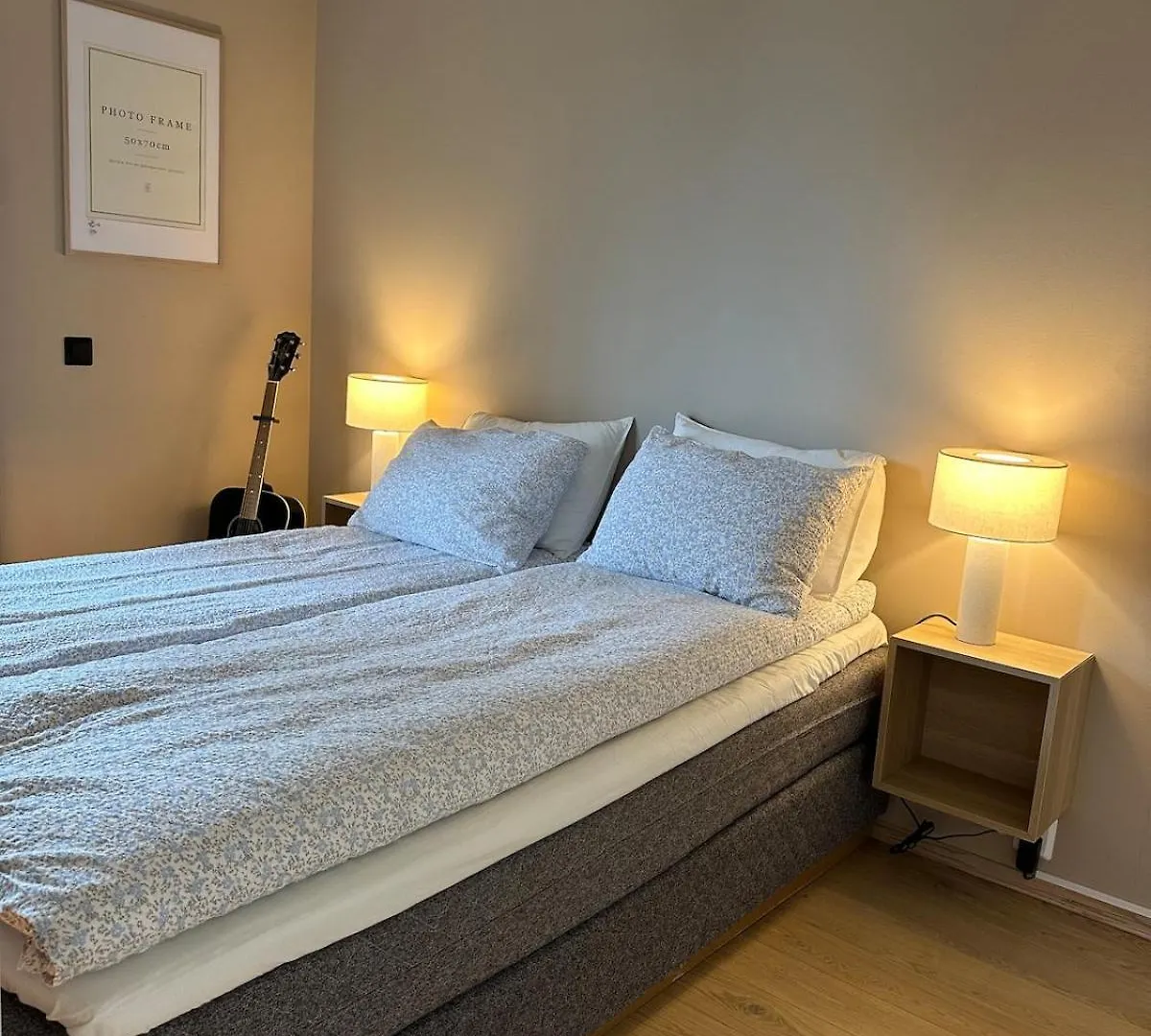 Charming 2-Bedroom Apartment In Bergen Near The Light Rail