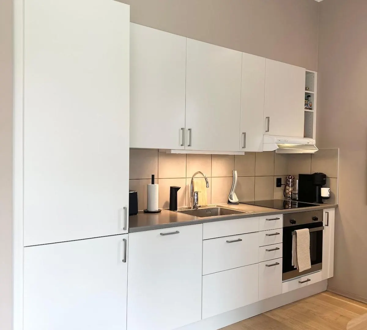 Charming 2-Bedroom Apartment In Bergen Near The Light Rail נורבגיה